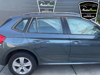 Skoda Kamiq Kamiq, SUV, 2019 1.0 TSI 12V picture 9