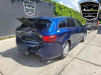 Toyota Avensis Avensis Wagon (T27), Combi, 2008 / 2018 1.8 16V VVT-i picture 8