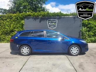 Toyota Avensis Avensis Wagon (T27), Combi, 2008 / 2018 1.8 16V VVT-i picture 1