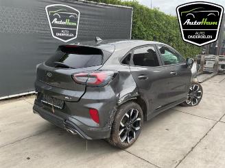 Ford Puma Puma, SUV, 2019 1.0 Ti-VCT EcoBoost Hybrid 12V picture 8