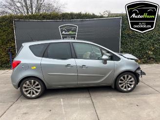 Purkuautot passenger cars Opel Meriva Meriva, MPV, 2010 / 2017 1.4 Turbo 16V ecoFLEX 2011/6