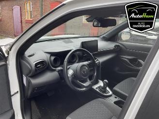 Toyota Yaris Cross Yaris Cross (PB1/PJ1), SUV, 2020 1.5 12V Hybrid 115 picture 15