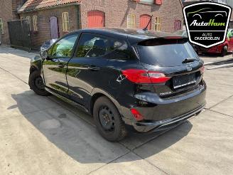 Ford Fiesta Fiesta 7, Hatchback, 2017 1.0 EcoBoost 12V 100 picture 8