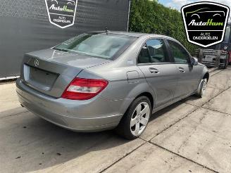 Mercedes C-klasse C (W204), Sedan, 2007 / 2014 1.8 C-180 CGI 16V picture 10