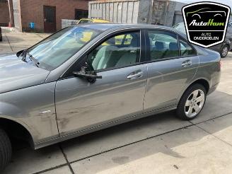 Mercedes C-klasse C (W204), Sedan, 2007 / 2014 1.8 C-180 CGI 16V picture 7