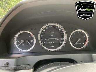 Mercedes C-klasse C (W204), Sedan, 2007 / 2014 1.8 C-180 CGI 16V picture 17