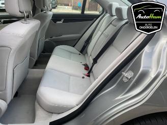 Mercedes C-klasse C (W204), Sedan, 2007 / 2014 1.8 C-180 CGI 16V picture 22