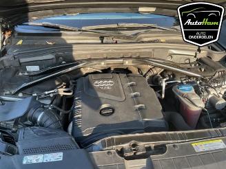 Audi Q5 Q5 (8RB), SUV, 2008 / 2017 2.0 TFSI 16V Quattro picture 32