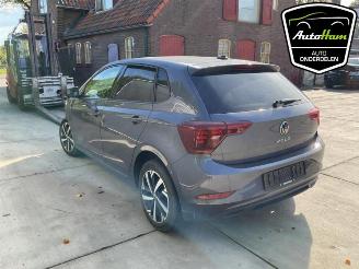 Volkswagen Polo Polo VI (AW1), Hatchback 5-drs, 2017 1.0 TSI 12V picture 8