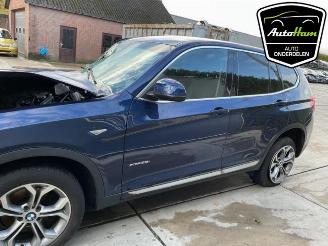 BMW X3 X3 (F25), SUV, 2010 / 2017 xDrive 20i 2.0 16V Twin Power Turbo picture 5