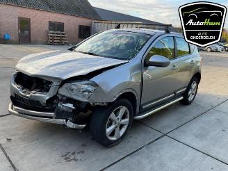 Nissan Qashqai Qashqai (J10), SUV, 2007 / 2014 1.6 16V picture 4