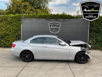 disassembly passenger cars BMW 3-serie 3 serie (E93), Cabrio, 2006 / 2013 320i 16V 2007/6