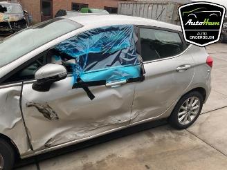 Ford Fiesta Fiesta 7, Hatchback, 2017 1.0 EcoBoost 12V 100 picture 7