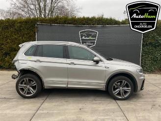 Uttjänta bilar auto Volkswagen Tiguan Tiguan (AD1), SUV, 2016 / 2024 1.4 TSI 16V 2016/7
