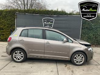 Purkuautot passenger cars Volkswagen Golf plus Golf Plus (5M1/1KP), MPV, 2005 / 2013 1.4 TSI 122 16V 2010/9