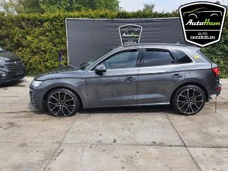 škoda nákladních automobilů Audi Q5 Q5 (FYB/FYG), SUV, 2016 2.0 TFSI 16V Quattro 2020/5
