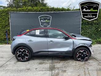 krockskadad bil auto Opel Mokka Mokka, SUV, 2020 Mokka-e, Electric 50 kWh 2022/3