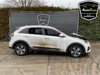 krockskadad bil auto Kia Niro Niro I (DE), SUV, 2016 / 2022 1.6 GDI Hybrid 2022/3