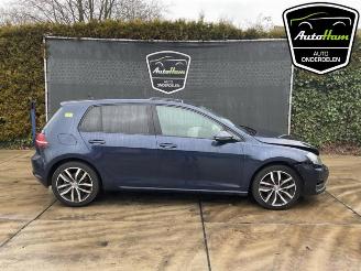 Purkuautot passenger cars Volkswagen Golf Golf VII (AUA), Hatchback, 2012 / 2021 1.2 TSI 16V 2014/2