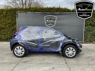 Uttjänta bilar auto Toyota Aygo Aygo X, Hatchback, 2022 1.0 12V VVT-i 2024/11