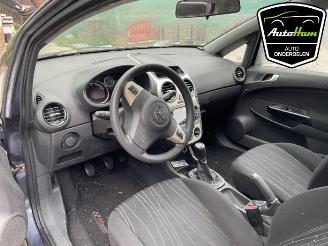 Opel Corsa Corsa D, Hatchback, 2006 / 2014 1.2 16V picture 11