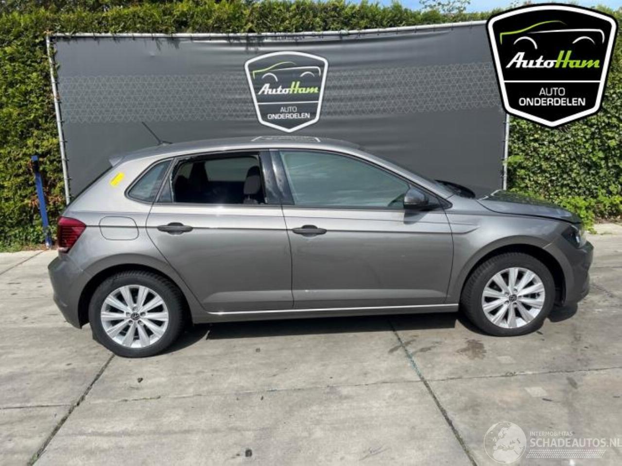 Volkswagen Polo Polo VI (AW1), Hatchback 5-drs, 2017 1.0 TSI 12V