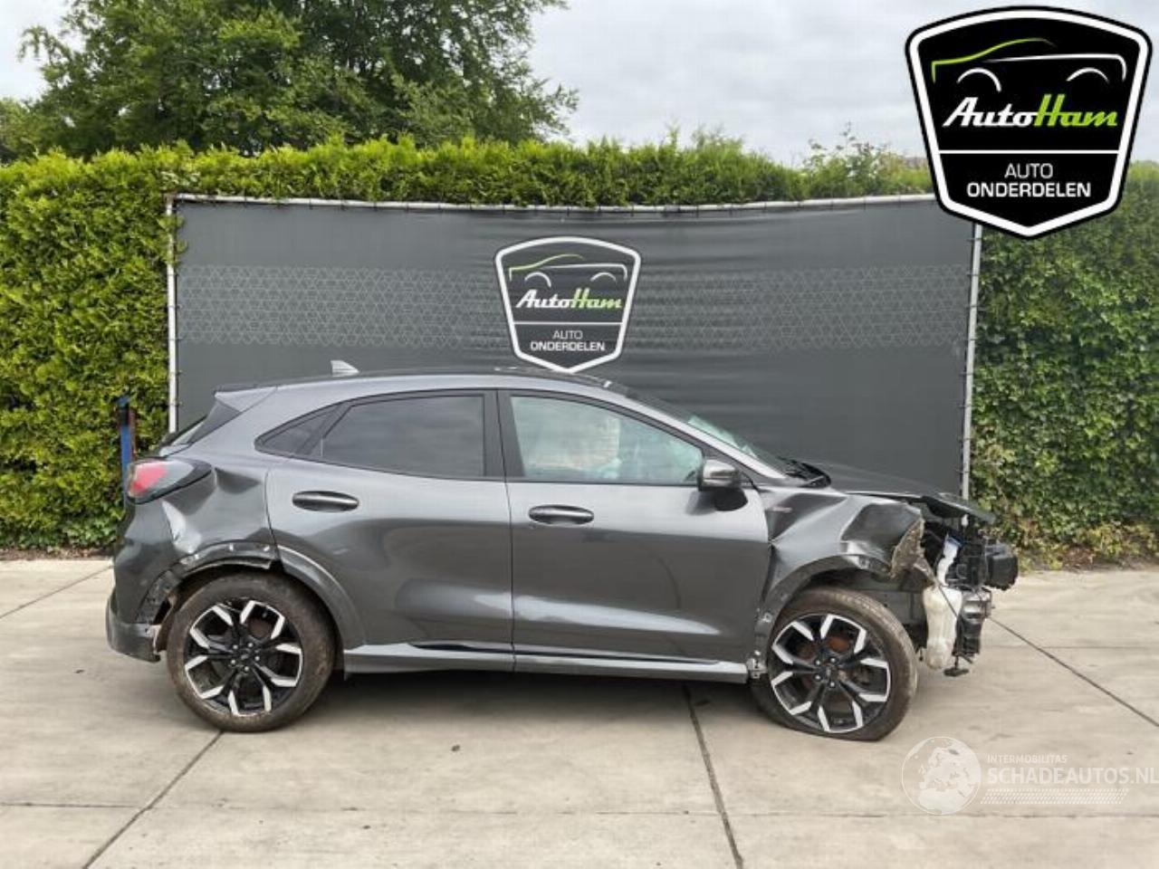 Ford Puma Puma, SUV, 2019 1.0 Ti-VCT EcoBoost Hybrid 12V