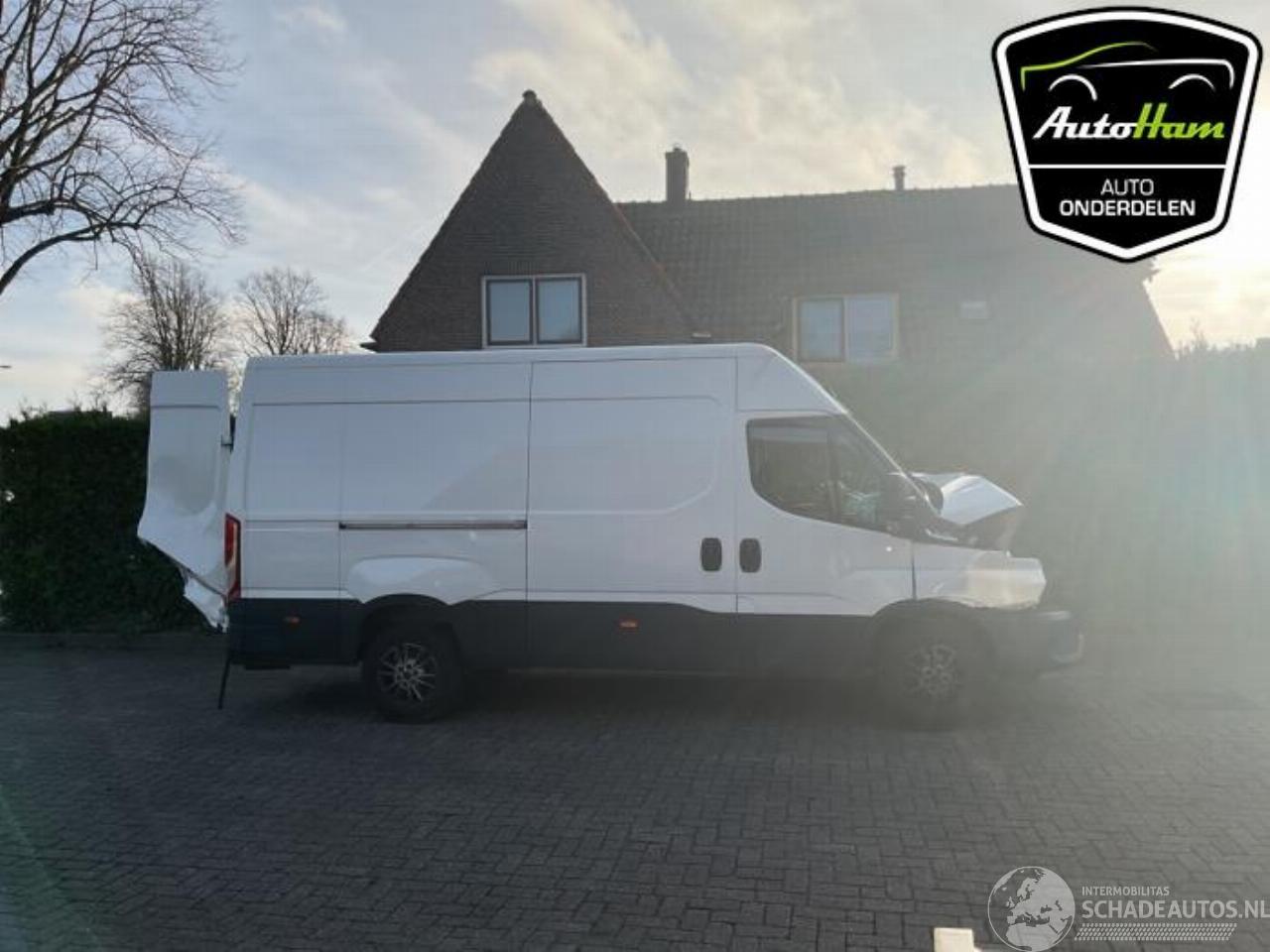 Iveco New Daily New Daily VI, Van, 2014 33S16, 35C16, 35S16