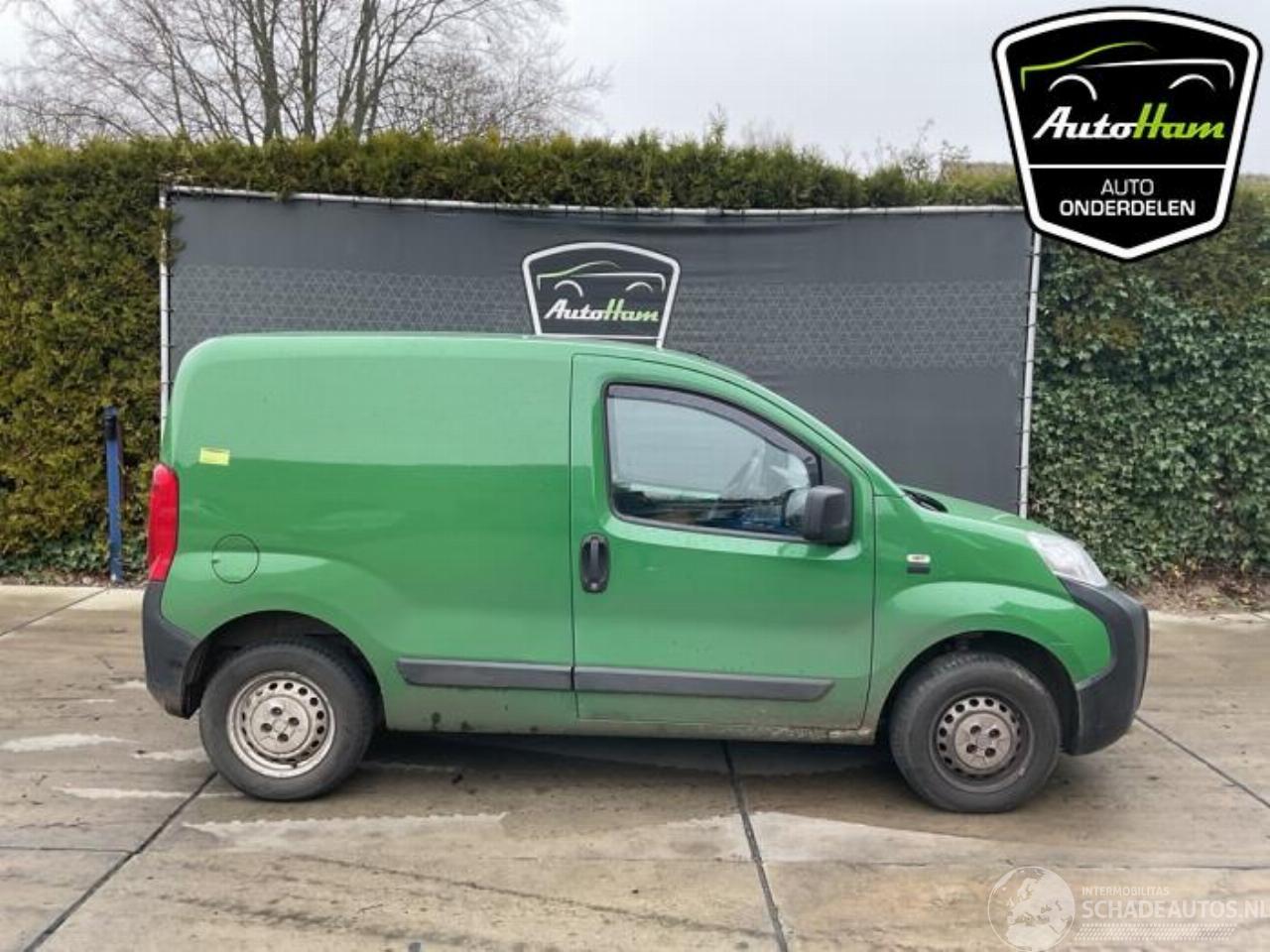 Fiat Fiorino Fiorino (225), Van, 2007 1.3 JTD 16V Multijet