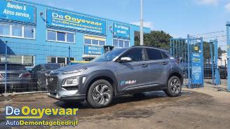 Uttjänta bilar auto Hyundai Kona Kona (OS), SUV, 2017 / 2023 1.6 GDi Hybrid 16V 2020/2