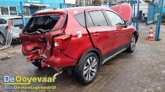 Suzuki SX4 SX4 S-Cross (JY), SUV, 2013 1.0 Booster Jet Turbo 12V picture 5