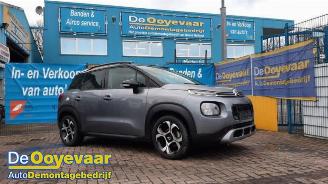 disassembly passenger cars Citroën C3 Aircross C3 Aircross I (2C/2R), SUV, 2017 / 2024 1.2 e-THP PureTech 110 2018/6