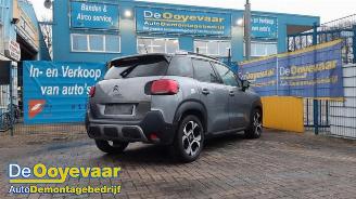 Citroën C3 Aircross C3 Aircross I (2C/2R), SUV, 2017 / 2024 1.2 e-THP PureTech 110 picture 5