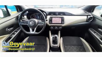 Nissan Micra Micra (K14), Hatchback, 2016 / 2025 1.0 IG-T 100 picture 5