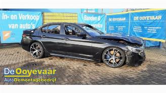 Auto da rottamare BMW M5 M5 (F90), Sedan, 2017 / 2023 M550i xDrive 4.4 V8 32V TwinPower Turbo 2018/6