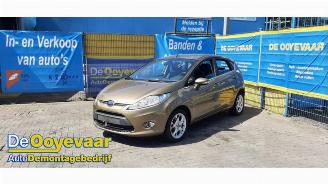 Ford Fiesta Fiesta 6 (JA8), Hatchback, 2008 / 2018 1.25 16V picture 6