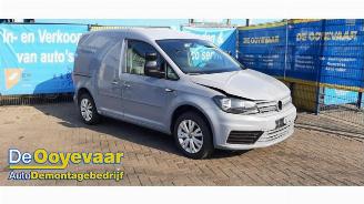 Purkuautot passenger cars Volkswagen Caddy Caddy IV, Van, 2015 1.6 TDI 16V 2016/7