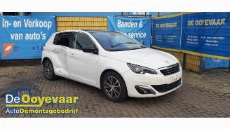 Purkuautot passenger cars Peugeot 308 308 (L3/L8/LB/LH/LP), Hatchback 5-drs, 2013 / 2021 1.2 12V e-THP PureTech 110 2014/11