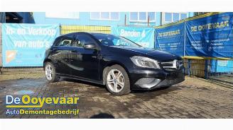 Auto da rottamare Mercedes A-klasse A (W176), Hatchback, 2012 / 2018 1.5 A-180 CDI, A-180d 16V 2014/10
