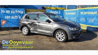 Purkuautot passenger cars Volkswagen Tiguan Tiguan (AD1), SUV, 2016 1.5 TSI 16V Evo BlueMotion Technology 2019/5