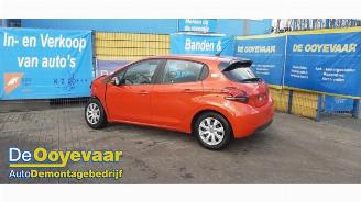 Purkuautot passenger cars Peugeot 208 208 I (CA/CC/CK/CL), Hatchback, 2012 / 2019 1.2 Vti 12V PureTech 82 2017/1