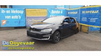 Salvage car Volkswagen Golf Golf VII (AUA), Hatchback, 2012 / 2021 1.4 GTE 16V 2016/12