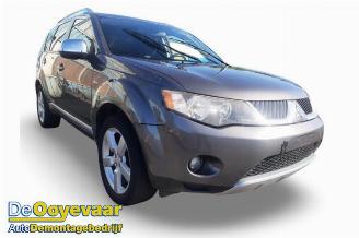 Dezmembrări autoturisme Mitsubishi Outlander Outlander (CW), SUV, 2006 / 2012 2.2 DI-D 16V 4x4 2008/4
