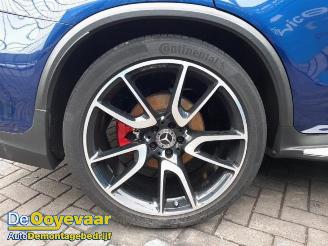 Mercedes C-klasse GLC AMG (X253), SUV, 2016 / 2022 3.0 43 AMG V6 Turbo 4-Matic picture 4