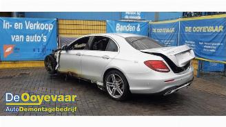 Purkuautot passenger cars Mercedes E-klasse E (W213), Sedan, 2016 / 2023 E-200d 2.0 Turbo 16V 2017/9