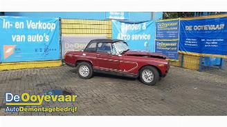 Autoverwertung MG Midget Midget, Cabrio, 1964 / 1979 1.5 Mk.IV 1976/6
