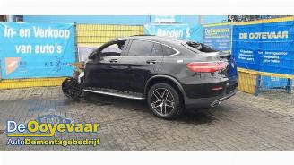 Uttjänta bilar auto Mercedes C-klasse GLC Coupe (C253), SUV, 2016 / 2023 2.0 300 16V 4-Matic 2018/5