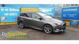 disassembly passenger cars Ford Focus Focus 3 Wagon, Combi, 2010 / 2020 1.5 EcoBoost 16V 150 2017/7