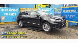 Vrakbiler auto Ford Mondeo Mondeo V Wagon, Combi, 2014 / 2022 2.0 Hybrid 16V 2021/2