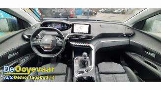 Peugeot 3008 3008 II (M4/MC/MJ/MR), MPV, 2016 1.2 12V e-THP PureTech 130 picture 5